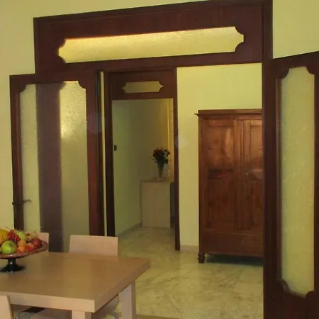 Apartment La Campanella