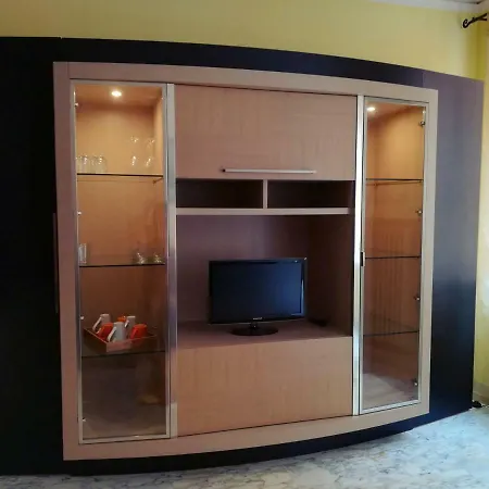 Apartment La Campanella