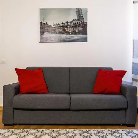 Apartment La Campanella