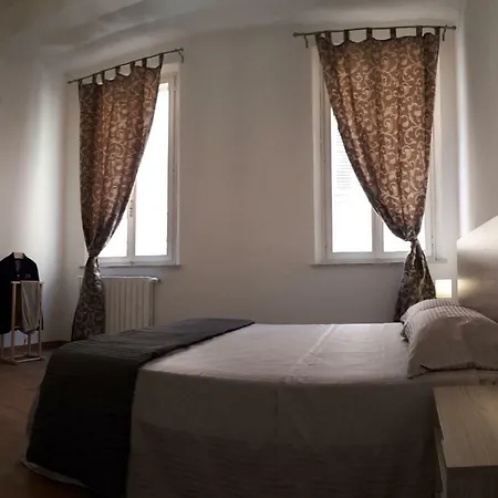 Apartment La Campanella