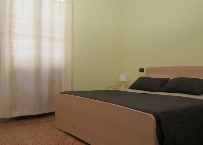 公寓 La Campanella *