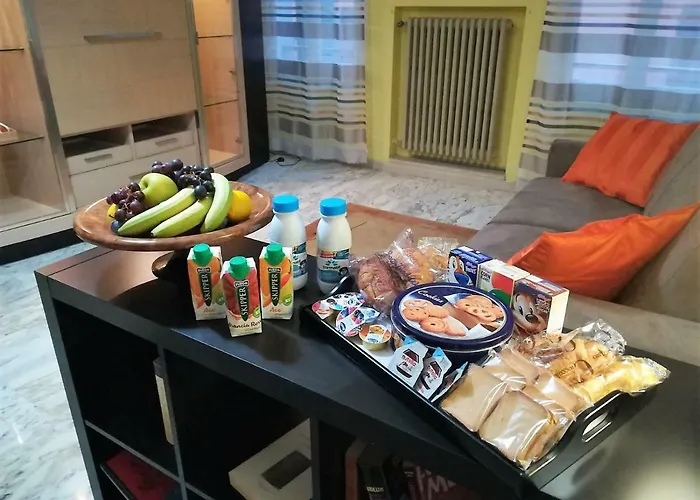 La Campanella 公寓 摩德纳